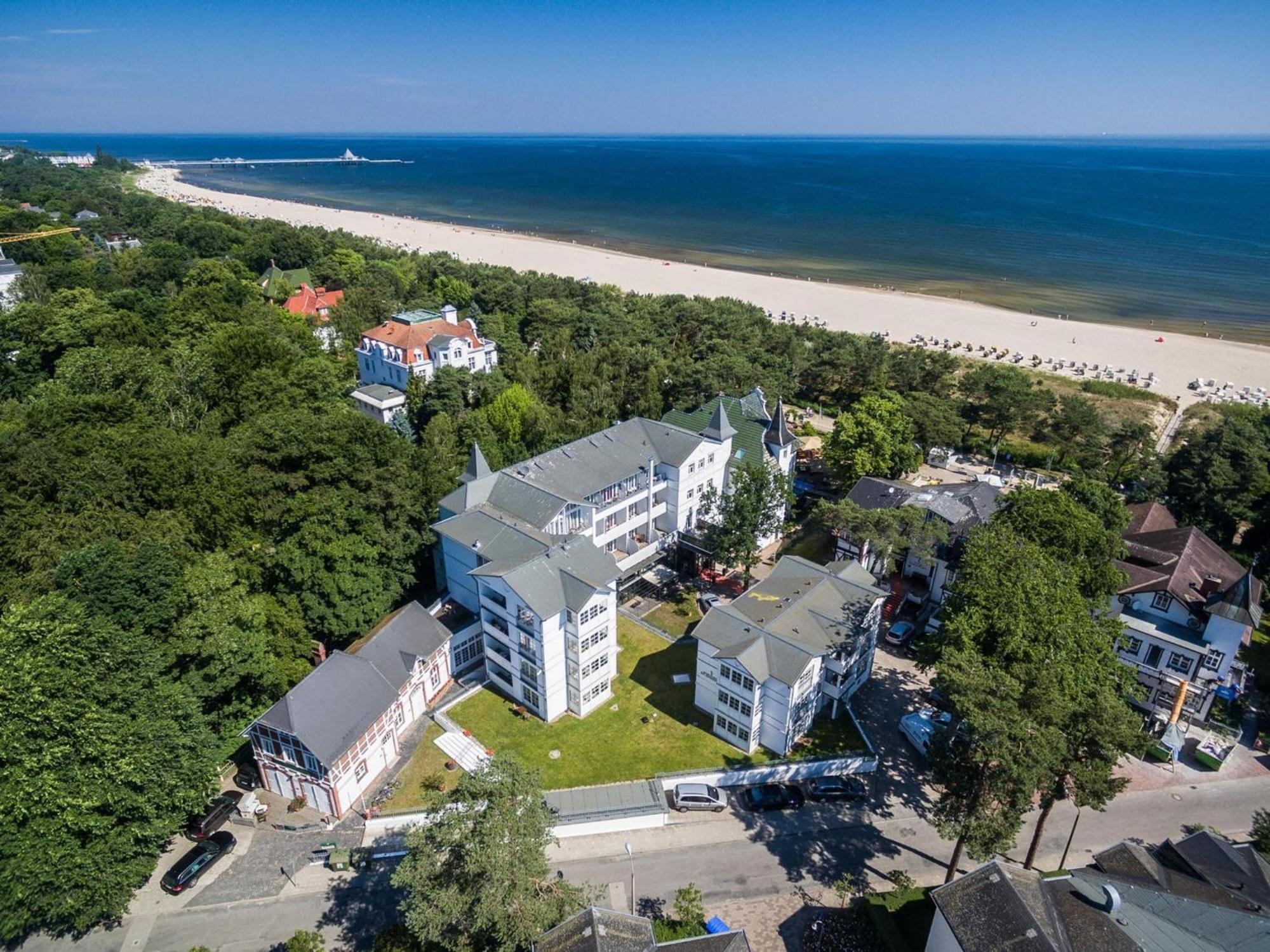 Apartment In Boltenhagen Near The Sea ภายนอก รูปภาพ