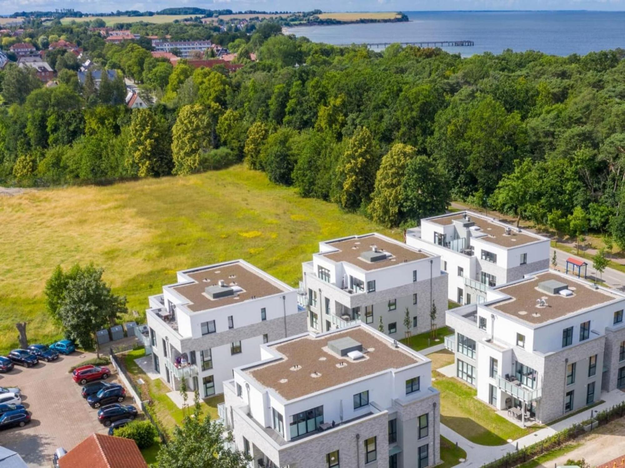 Apartment In Boltenhagen Near The Sea ภายนอก รูปภาพ