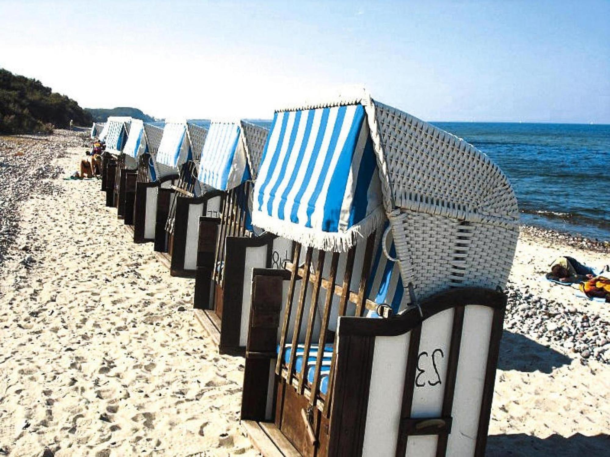 Apartment In Boltenhagen Near The Sea ภายนอก รูปภาพ