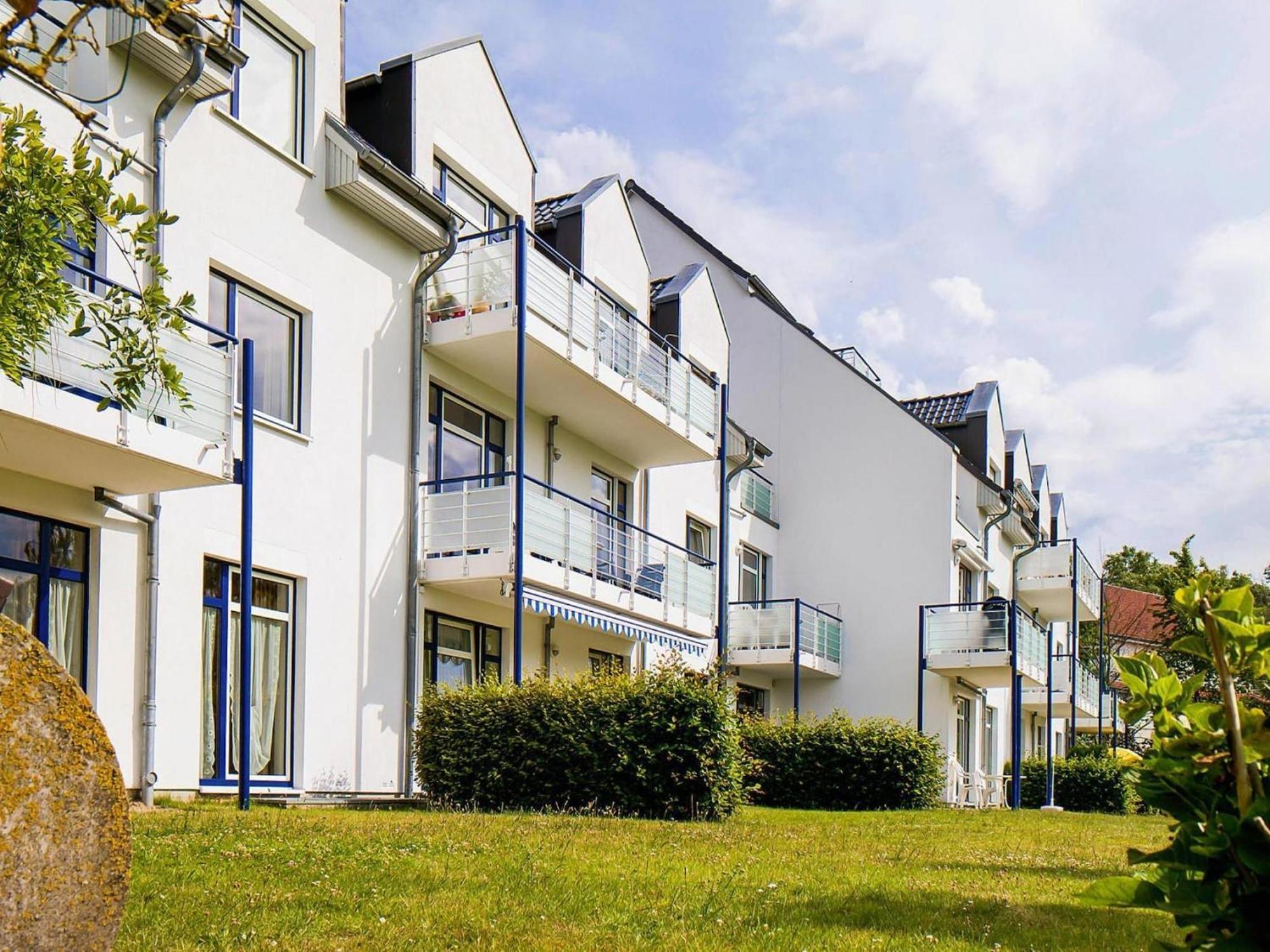Apartment In Boltenhagen Near The Sea ภายนอก รูปภาพ